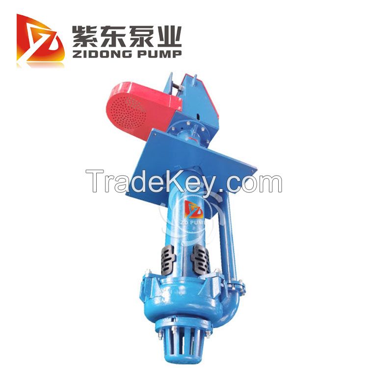Heavy Duty Cantilever Sump Pump With Extension Shaft