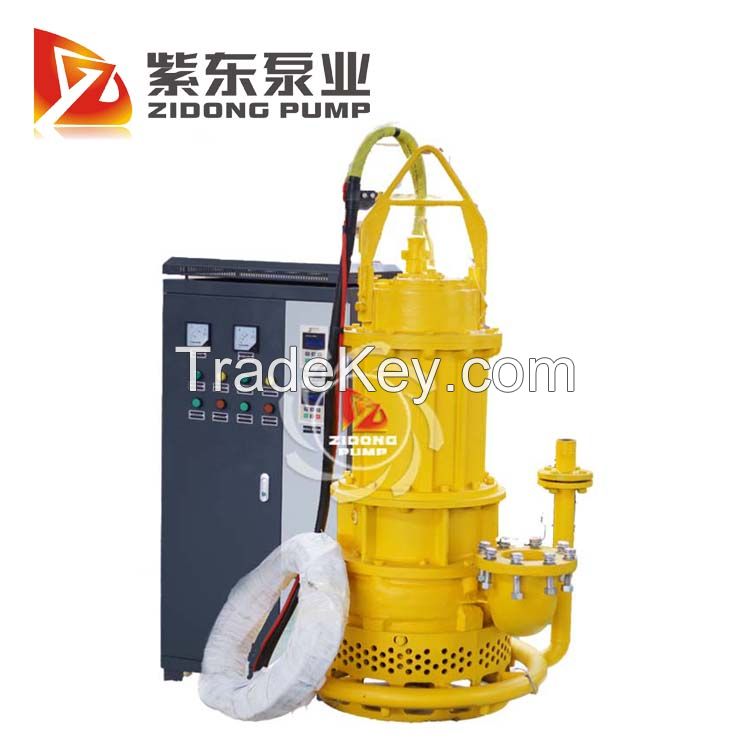 Electric Electric submersible slurry pump