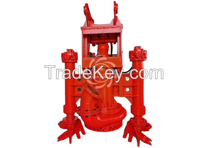 submersibleÂ verticalÂ deepÂ riverÂ dredgingÂ sandÂ pump