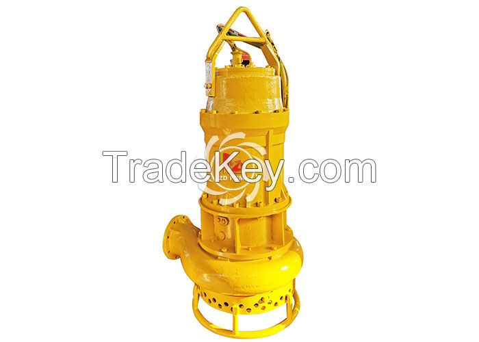 pumpingÂ riverÂ sandÂ gravelÂ dredgingÂ sludgeÂ submersibleÂ pump