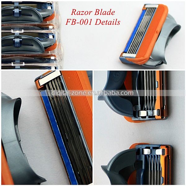 Best cheap razor blades, New Razor Blade, Buy Razor blades in Russia Europe USA with original package