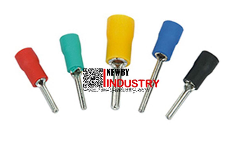 Insulated Pin Terminals