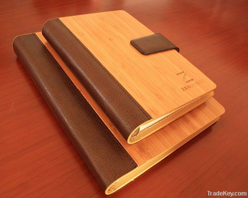 PU leather cover note book