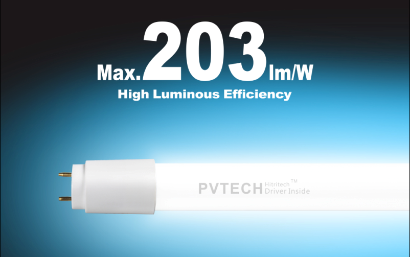 Light-LED tube- T8-PV