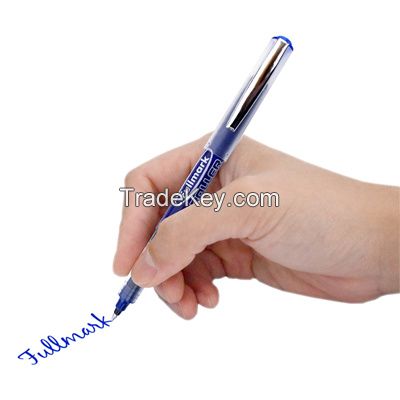 Fullmark Roller Pen (Black/Blue/Red)