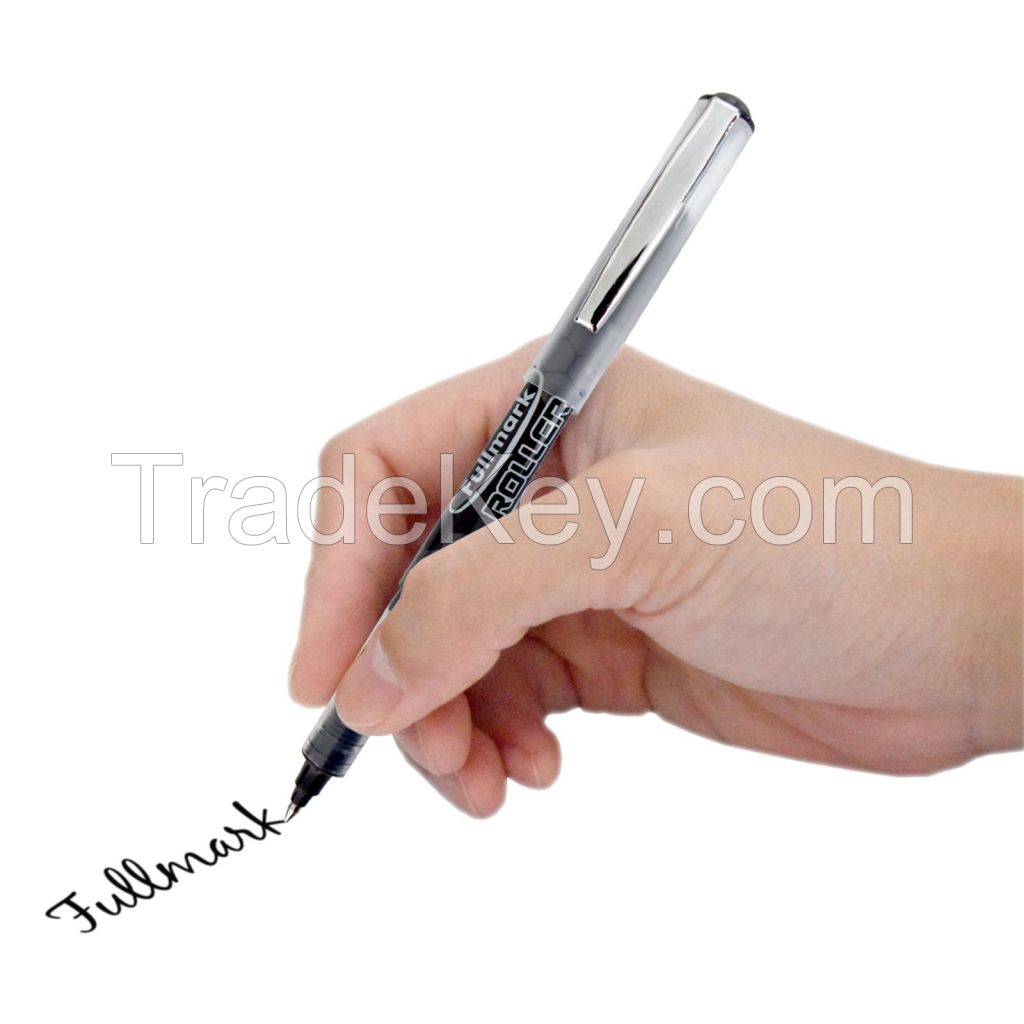 Fullmark Roller Pen (Black/Blue/Red)