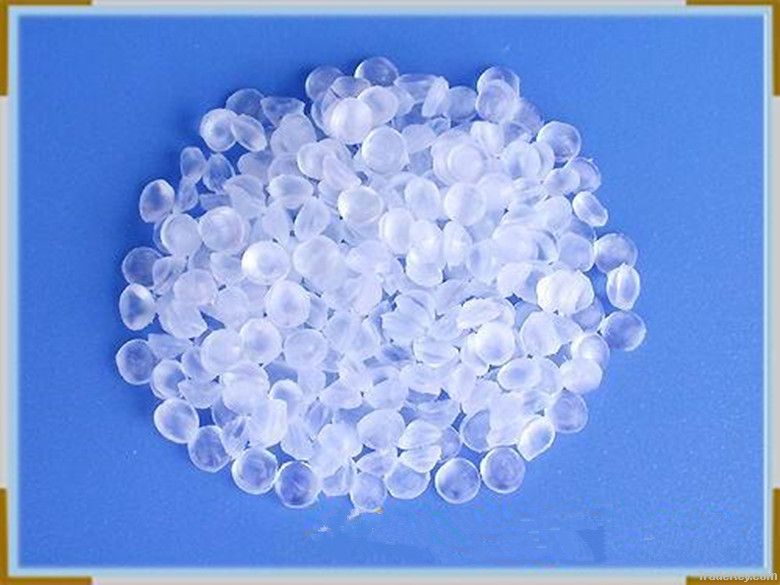 Plastic granules, PVC