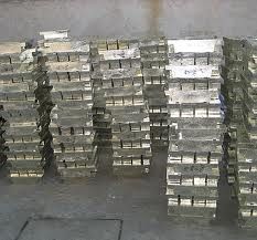 Tin ingot 