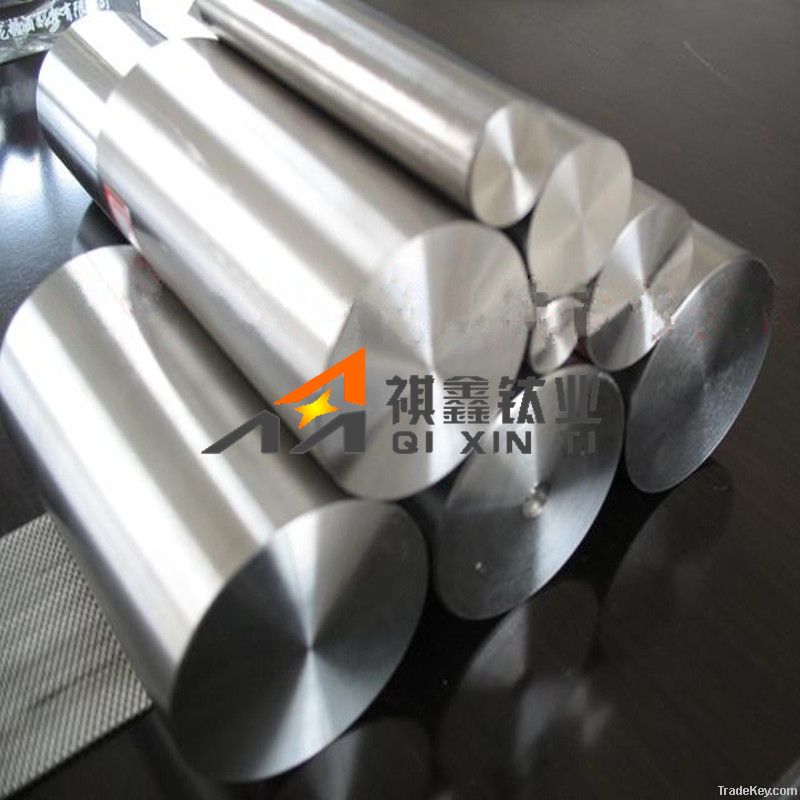 ASTM F136 Gr5 Titanium Bar Price per kg