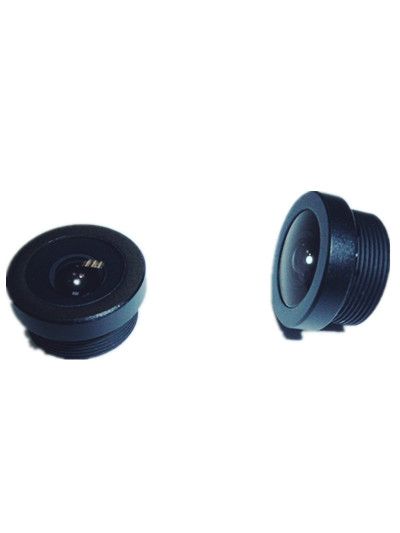 Wide-angle lens for cctv camera 1/4 ,M8X0.35 wid-angle lens