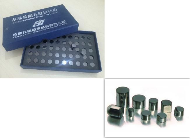 PDC Cutters for Oil Drilling Bits