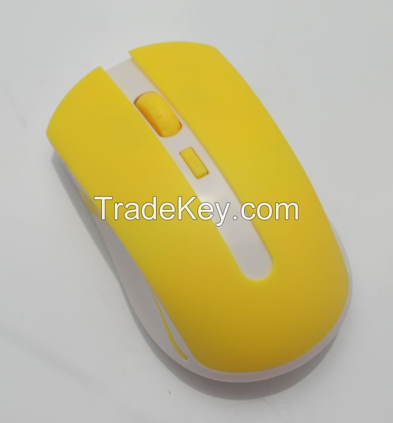 2.4Ghz Wirelss Optical mouse