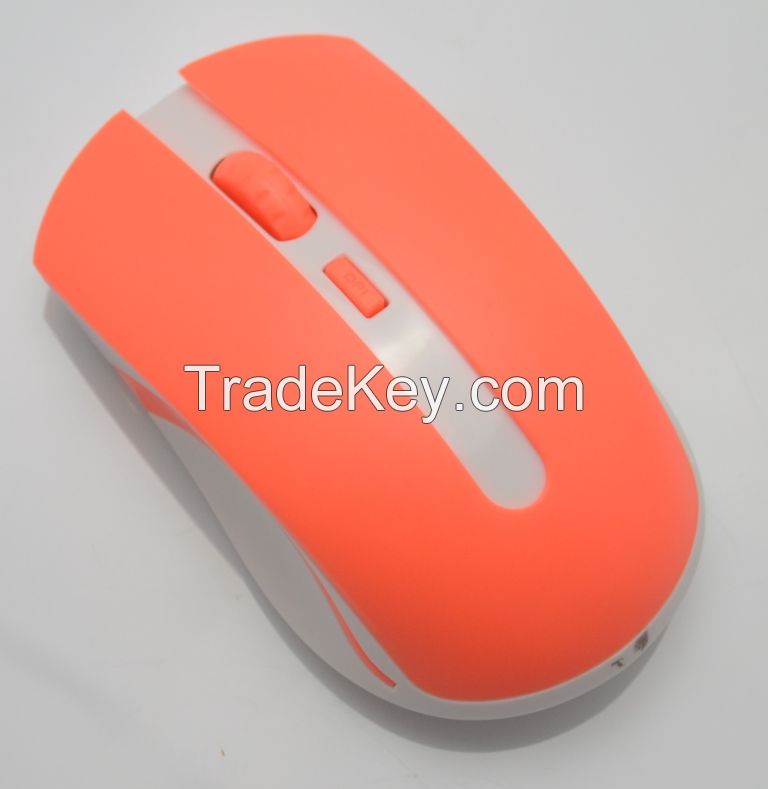 2.4Ghz Wirelss Optical mouse