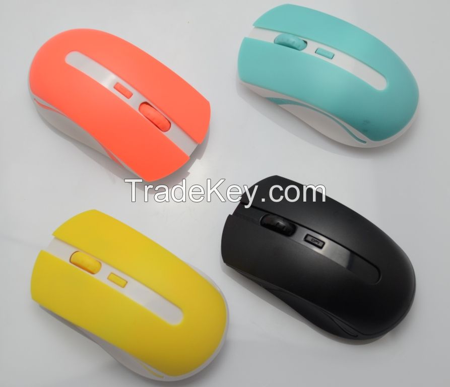 2.4Ghz Wirelss Optical mouse