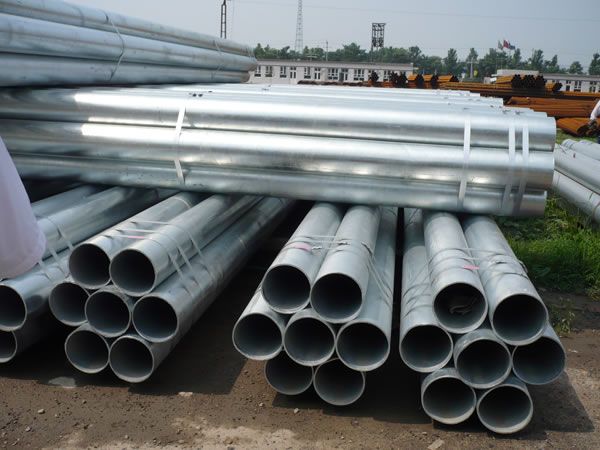 Hot-Dipped Galvanized Steel Pipe-EMT