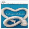 Durable aluminum flexible air ducting pipe