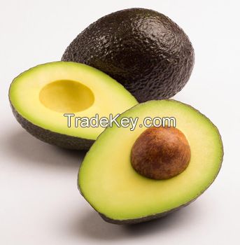 Fresh avocado