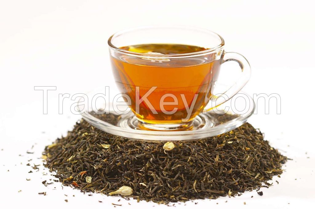 Green/Black tea For Sale