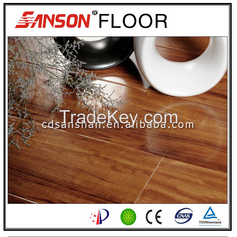 Y2-6903  hdf laminate floor , best seller series