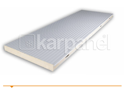 Ribbet surface â sandwich panel