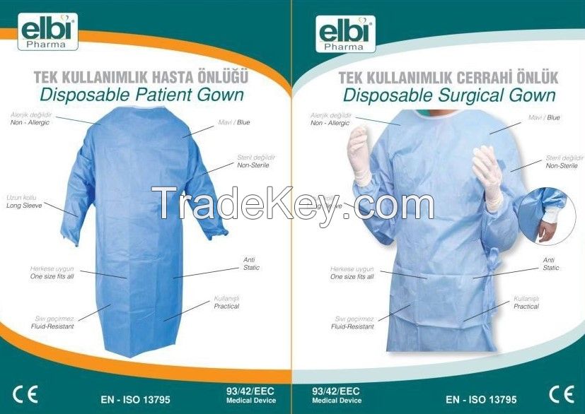 Elbi Gowns