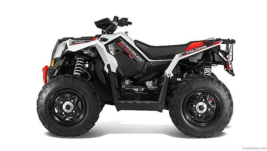 2013 Polaris Scrambler XP 850 HO