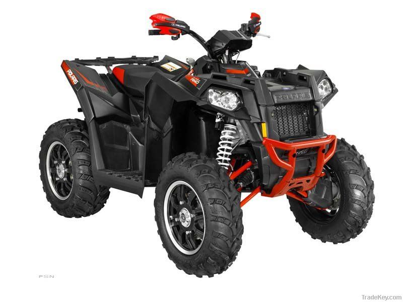 2013 Polaris Scrambler XP 850 HO EPS LE