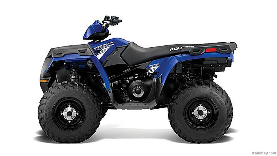 2013 Polaris Sportsman 400 HO