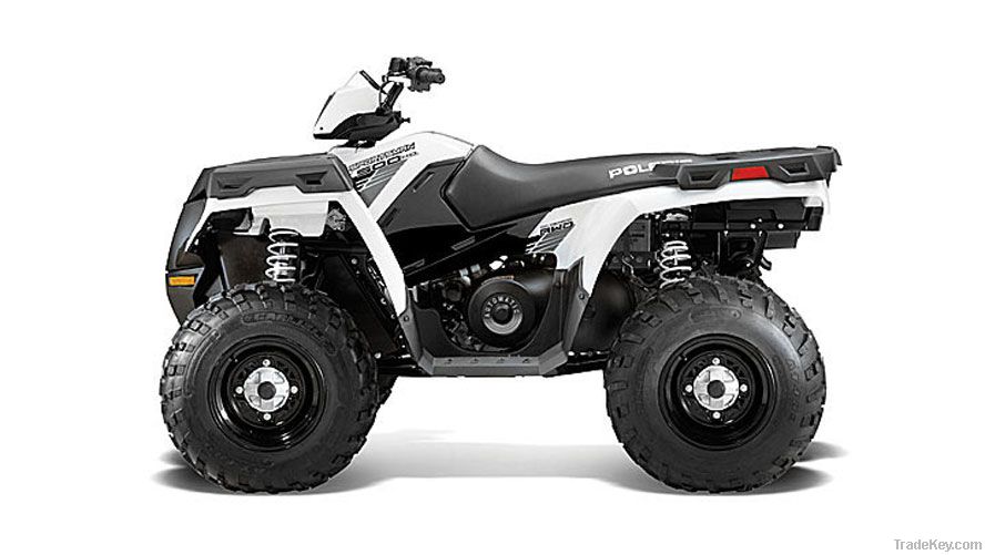 2013 Polaris Sportsman 500 HO