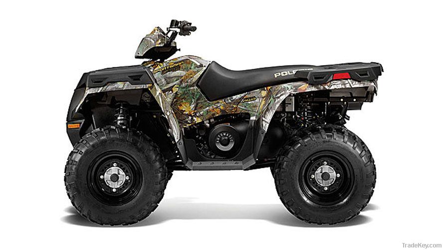 2013 Polaris Sportsman 500 HO Polaris Pursuit Camo