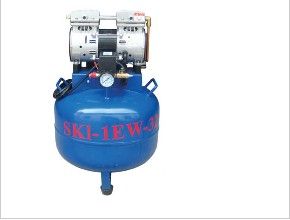 K0010 SKI dental one for one silence oil-free air compressor (32L)Ã‚Â  CE 	