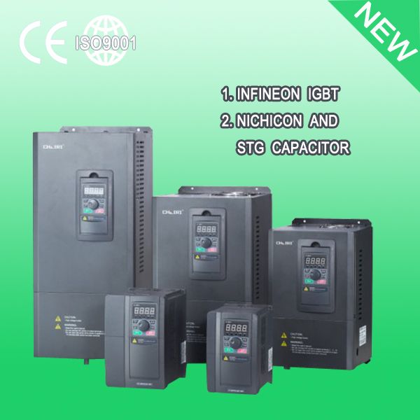 High performance vector control inverter