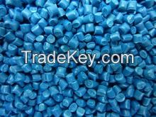 RecycledPP/HDPE/LDPEgranules for pallets production