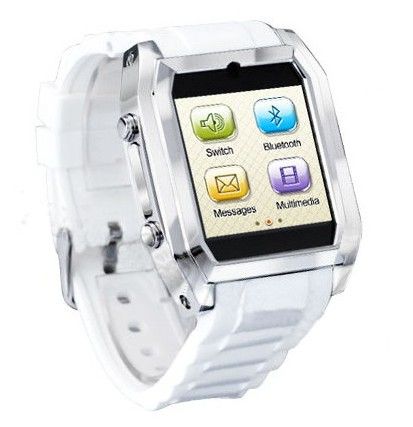 Super Sensitive Touch Screen hand mobile watch phone TW206  