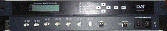 HK-2102 Dual Output Multiplexer
