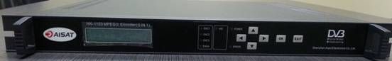 HK-1103 5in1 MPEG 2 Encoder 