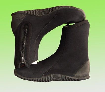 spearfishing diving boots BT-1