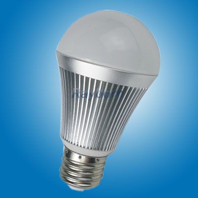 High Efficiency AC85 - 265V 5W/7W/9W E27 Led Light Bulbs/LED Lamps For Home No R Interference