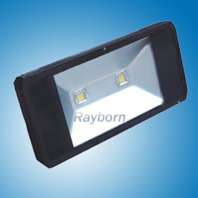 Warm White 8700LM 100W AC100- 240V LED Tunnel Light, Outdoor Led Floodlight With CE TUV