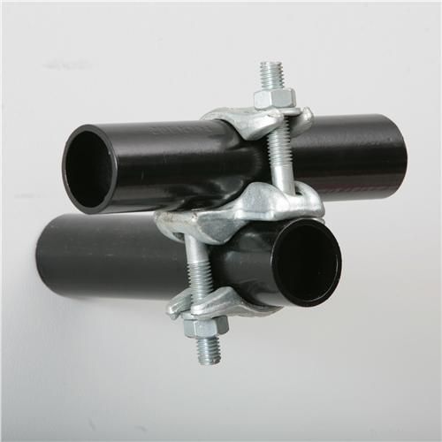 Q235 Drop Forged 90 Degree Scaffolding Coupler