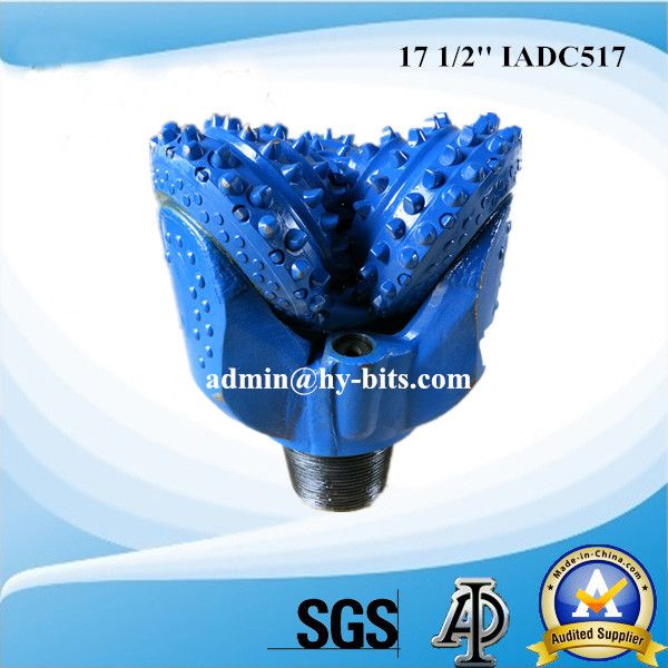 17.5 inch Tricone drill bits/tci bits/rock drill bits in stock