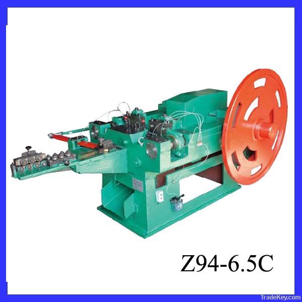 Z94-C China high quality steel nail making machine price