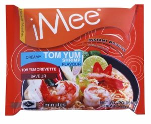 iMee Premium Instant Noodles: Tom Yum Shrimp