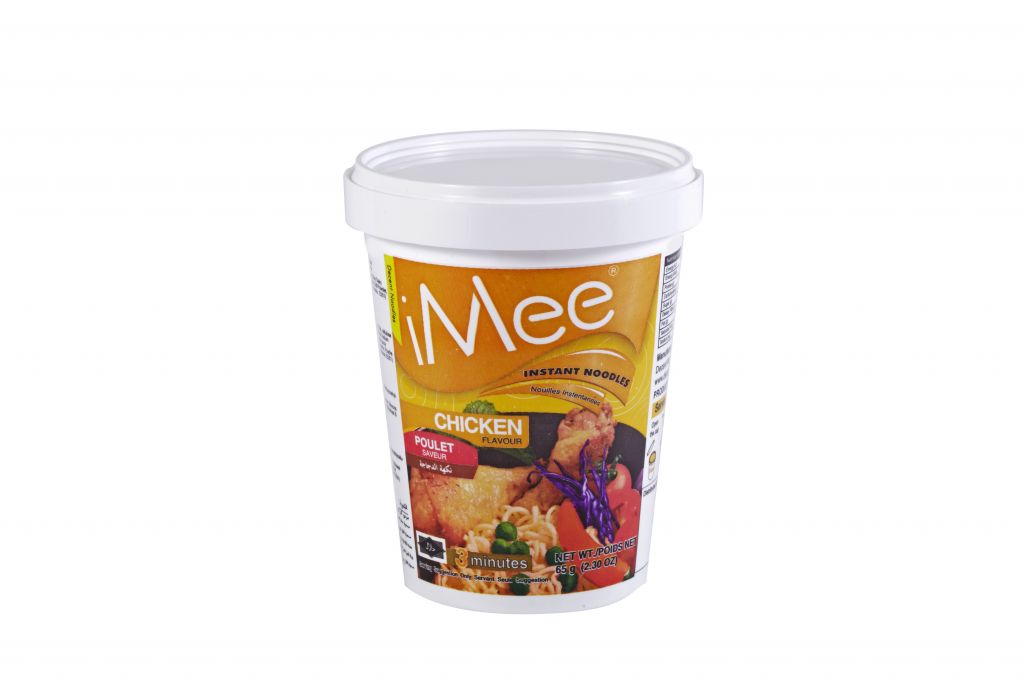 iMee Premium Instant Noodles: Chicken Flavor