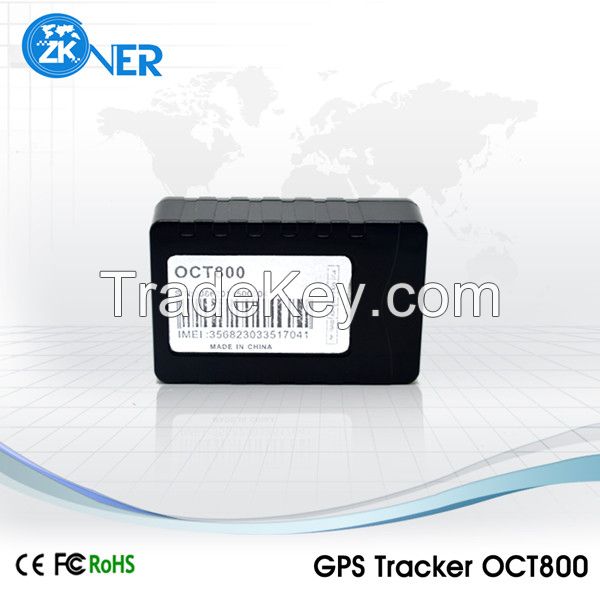 Mini GPS Tracker for Motorcycle Stop Oil Engine Cut MT01