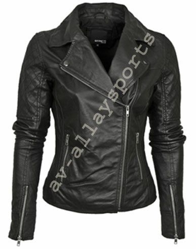 leather fashion jackets