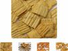 Flour food, Crispy chip process line