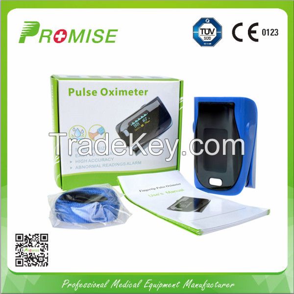 Fingertip Pulse Oximeter