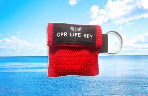 Heaven CPR Life Key