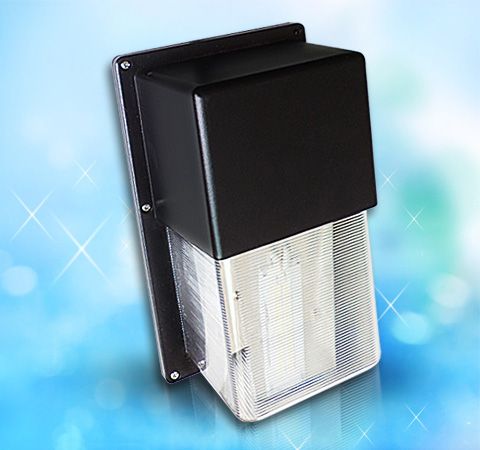 12w led wall light led wall pack with ul driver  